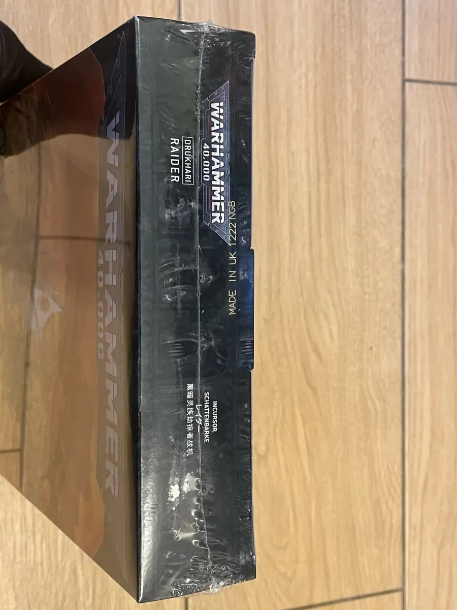 DRUKHARI RAIDER Warhammer 40000 - Image 3