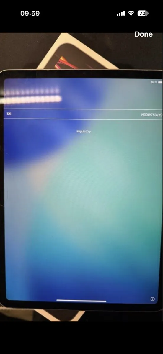 iPad Pro 11 4th gen 128gb + accessories - Image 3