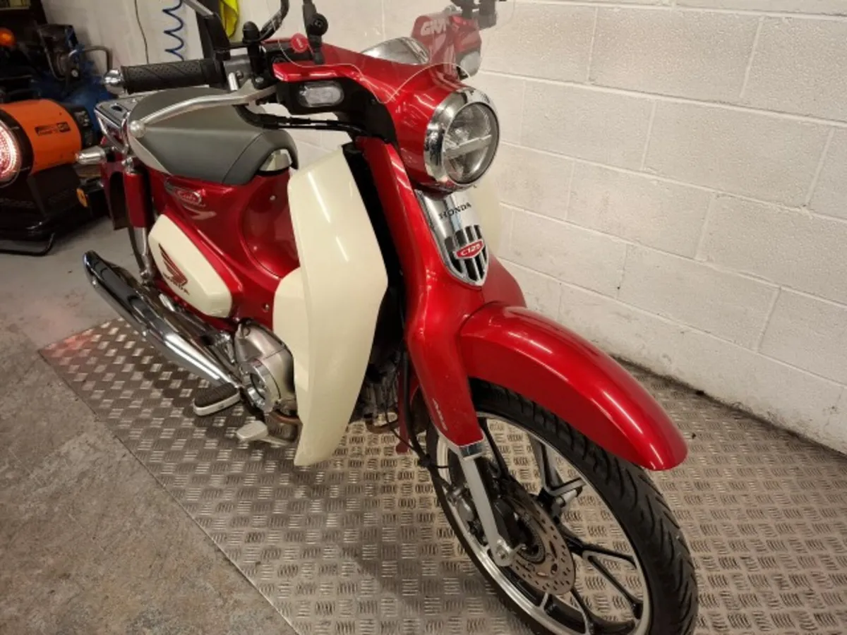 Honda cub 125 2019 - Image 2