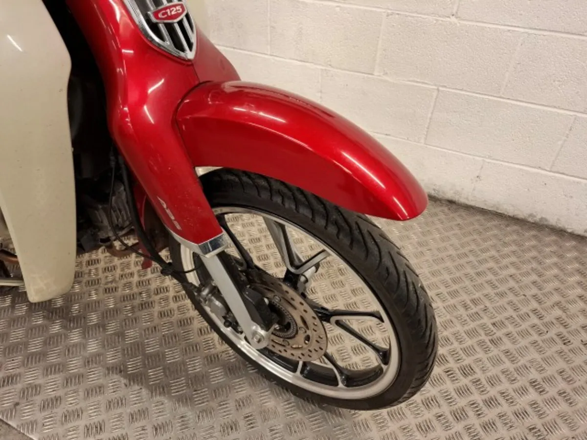 Honda cub 125 2019 - Image 4