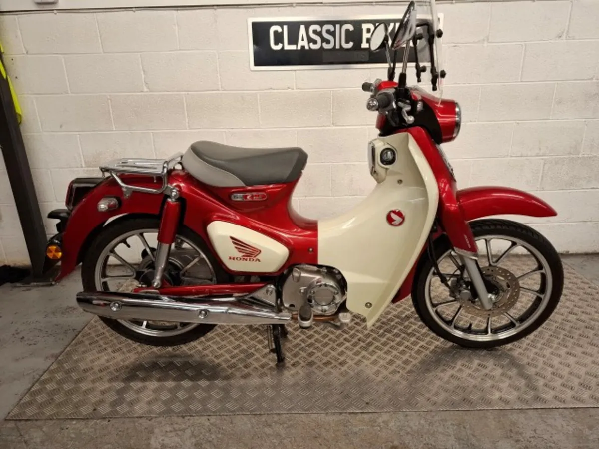 Honda cub 125 2019 - Image 1