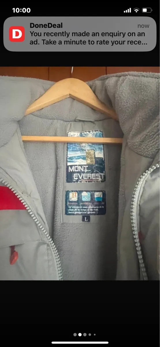 Ski jacket - Image 2
