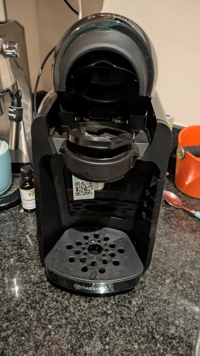 Tessimo machine with pods - Image 4