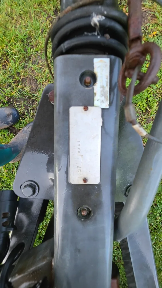 Ifor Williams 505 - Image 4