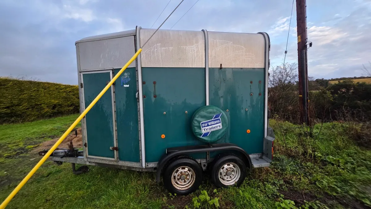 Ifor Williams 505 - Image 2