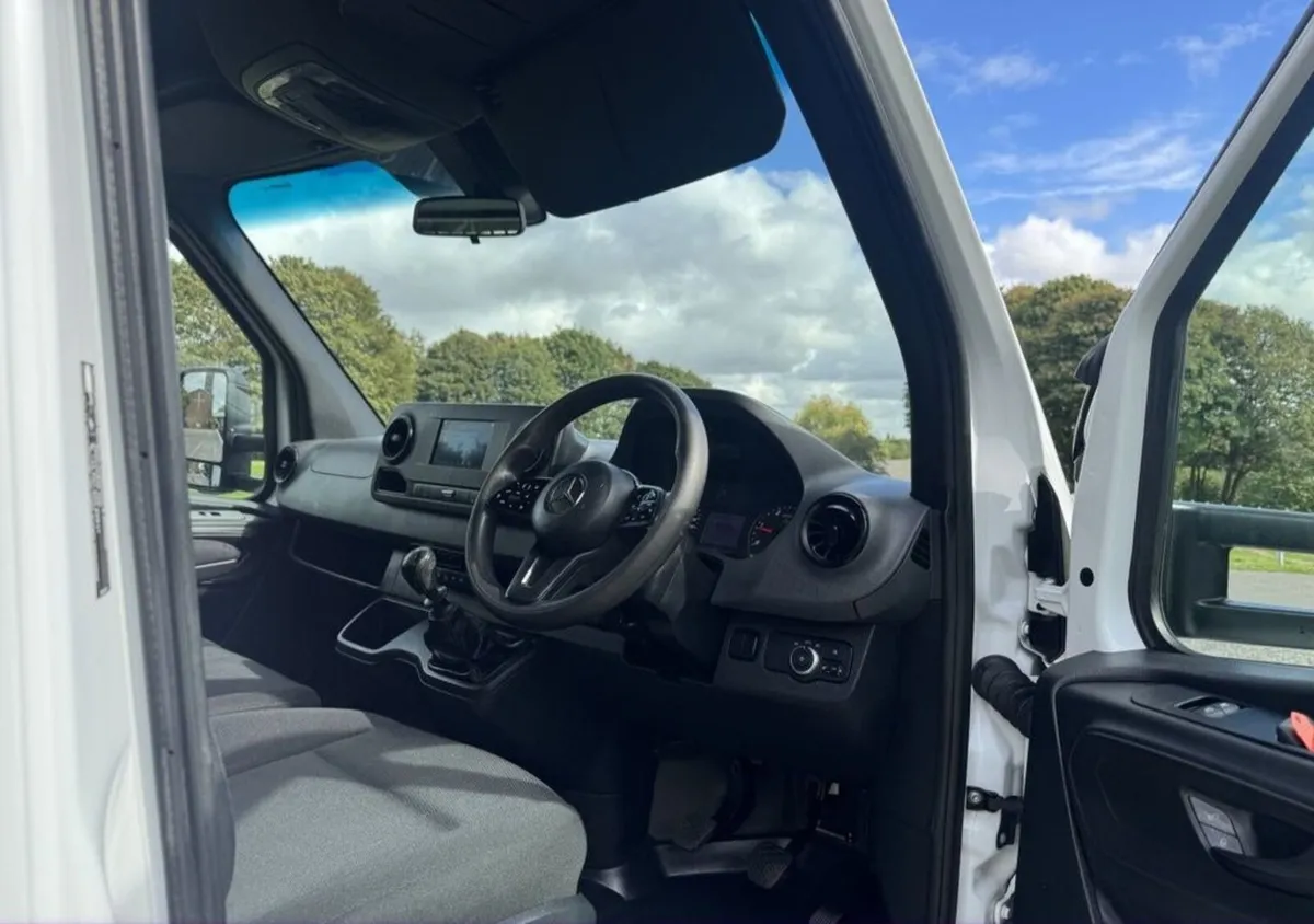 2023 Mercedes-Benz Sprinter Dropside Van - Image 3