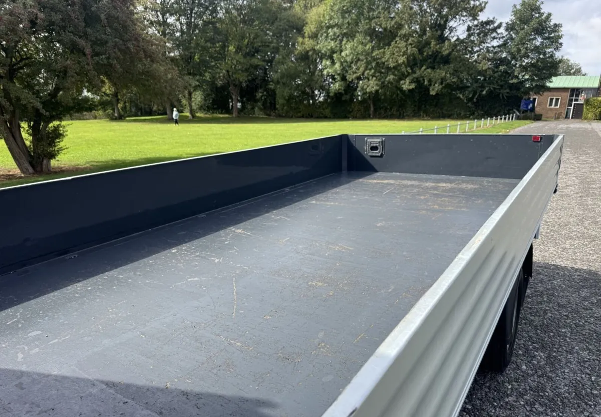 2023 Mercedes-Benz Sprinter Dropside Van - Image 2