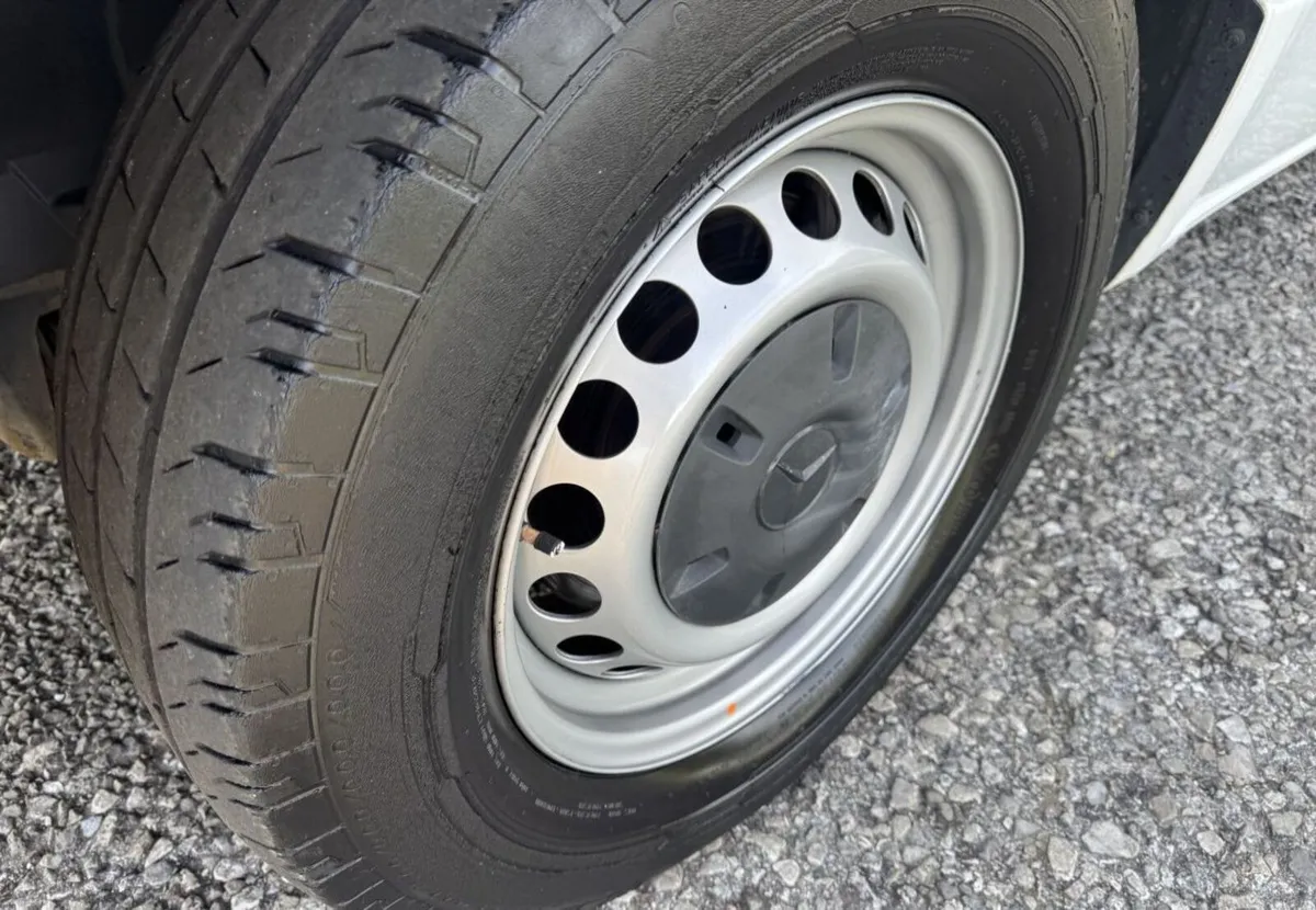 2023 Mercedes-Benz Sprinter Dropside Van - Image 4