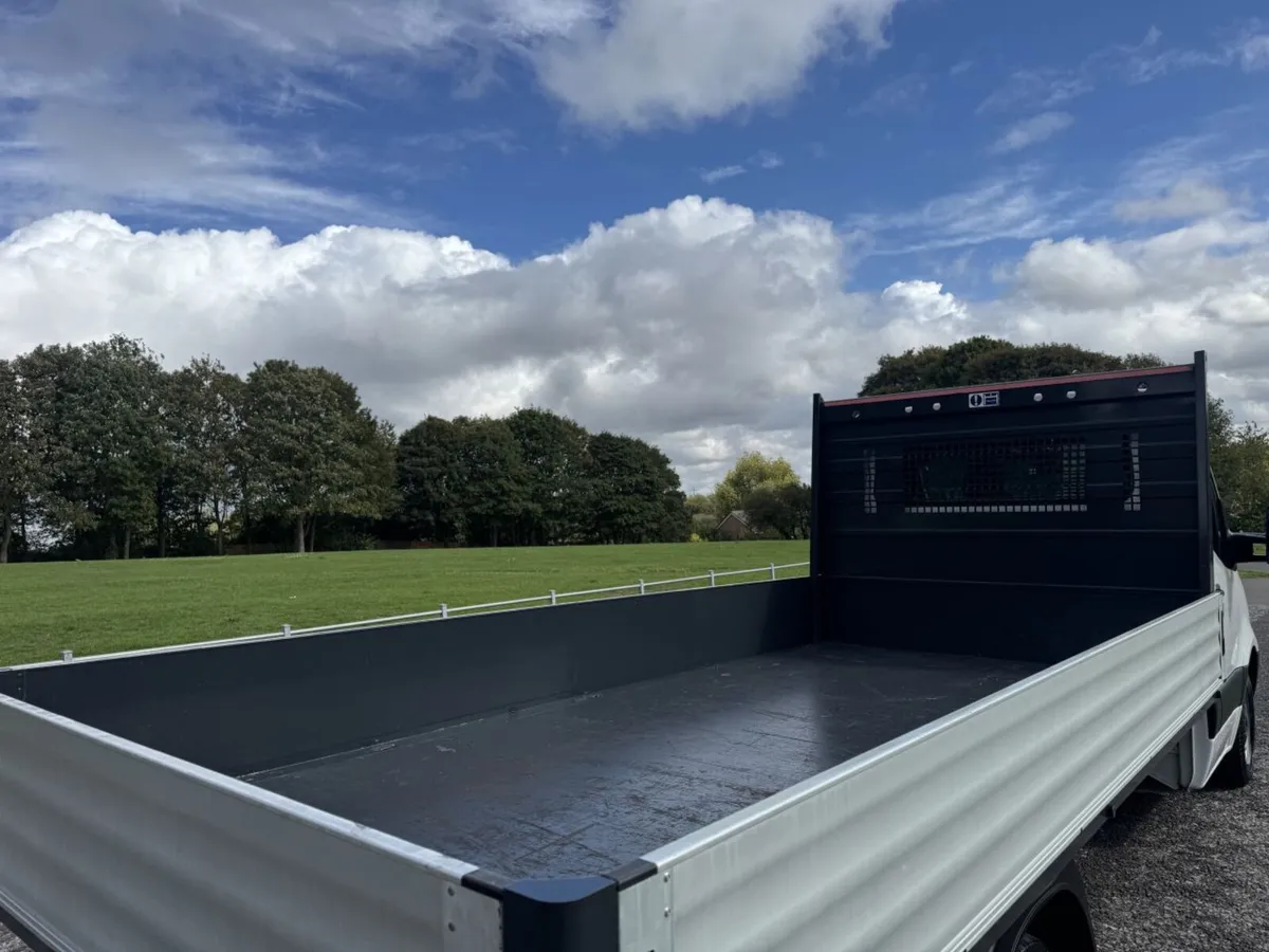 2023 Mercedes-Benz Sprinter Dropside Van - Image 1