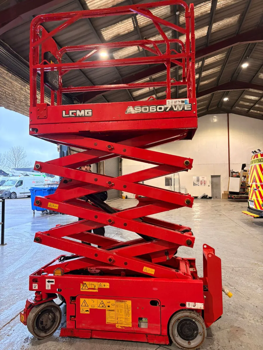 Genie Scissors - Image 1