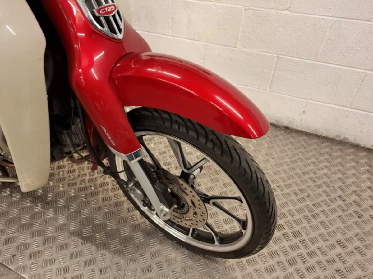 Honda Cub 125 2019 - Image 3