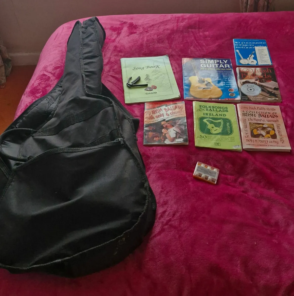 Acoustic Guitar - Image 2