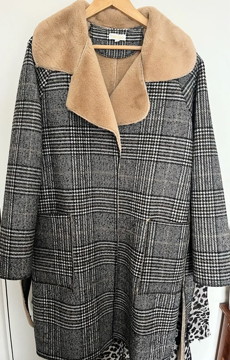 New Naoise warm coat - Image 2
