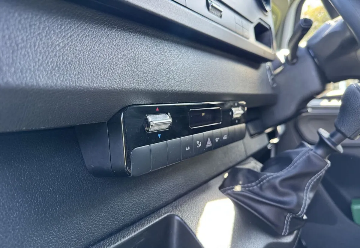 2022 Mercedes-Benz Sprinter Curtainsider Van - Image 3