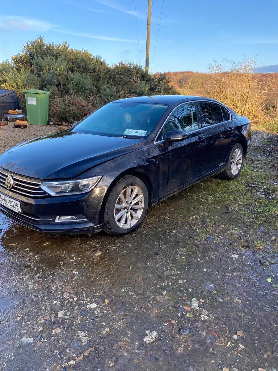 2016 passat 2.0 diesel - Image 4