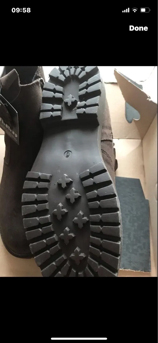 Ladies boots - Image 4