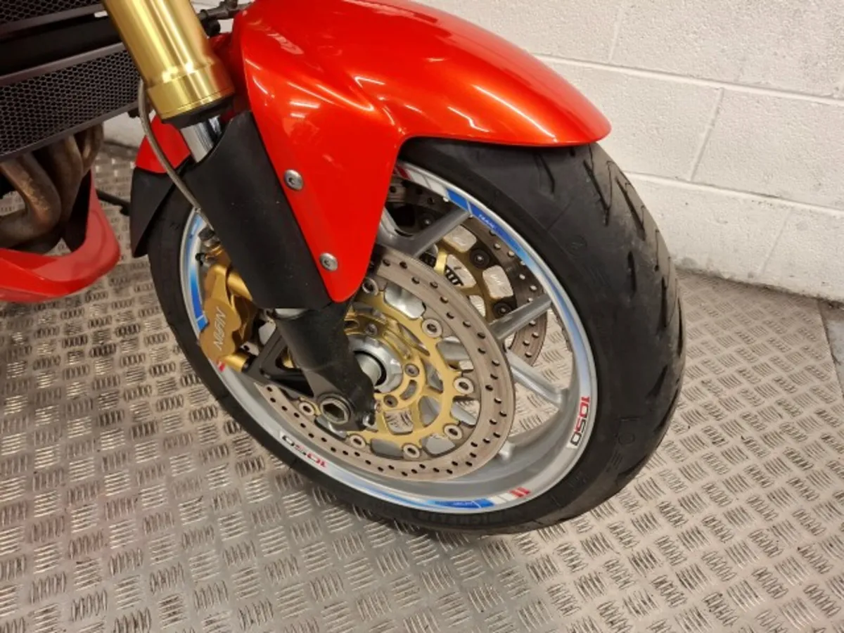 Triumph Tiger 1050 2012 - Image 3