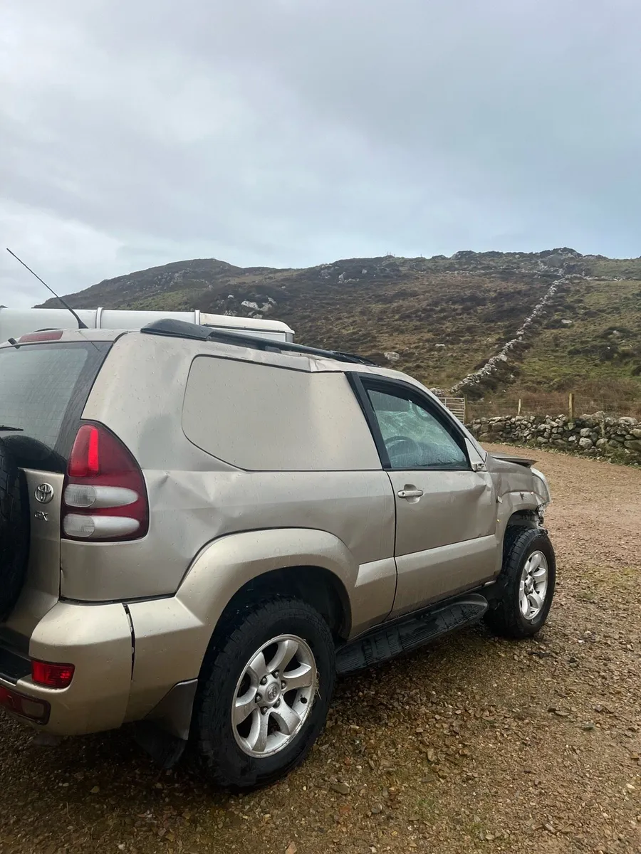 Toyota Land Cruiser - Image 1