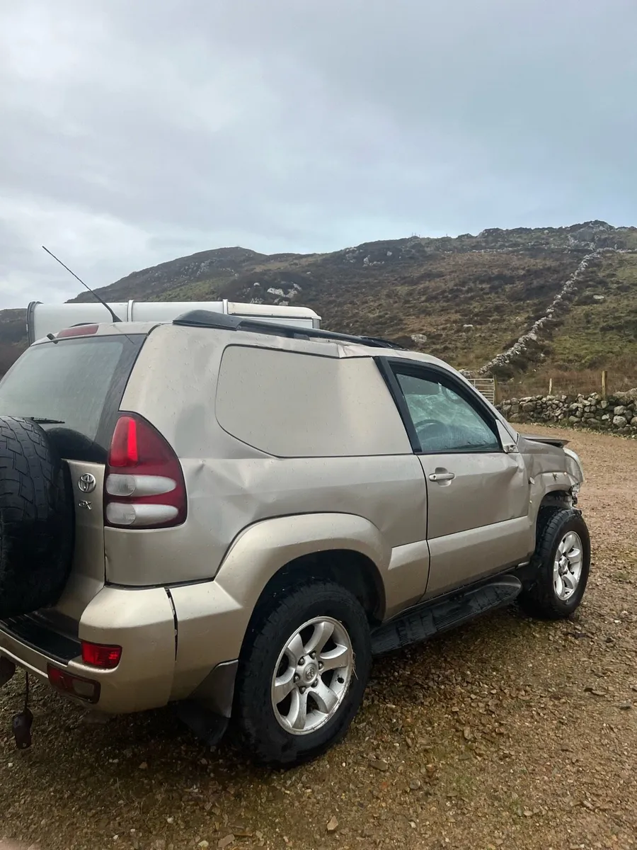 Toyota Land Cruiser - Image 2