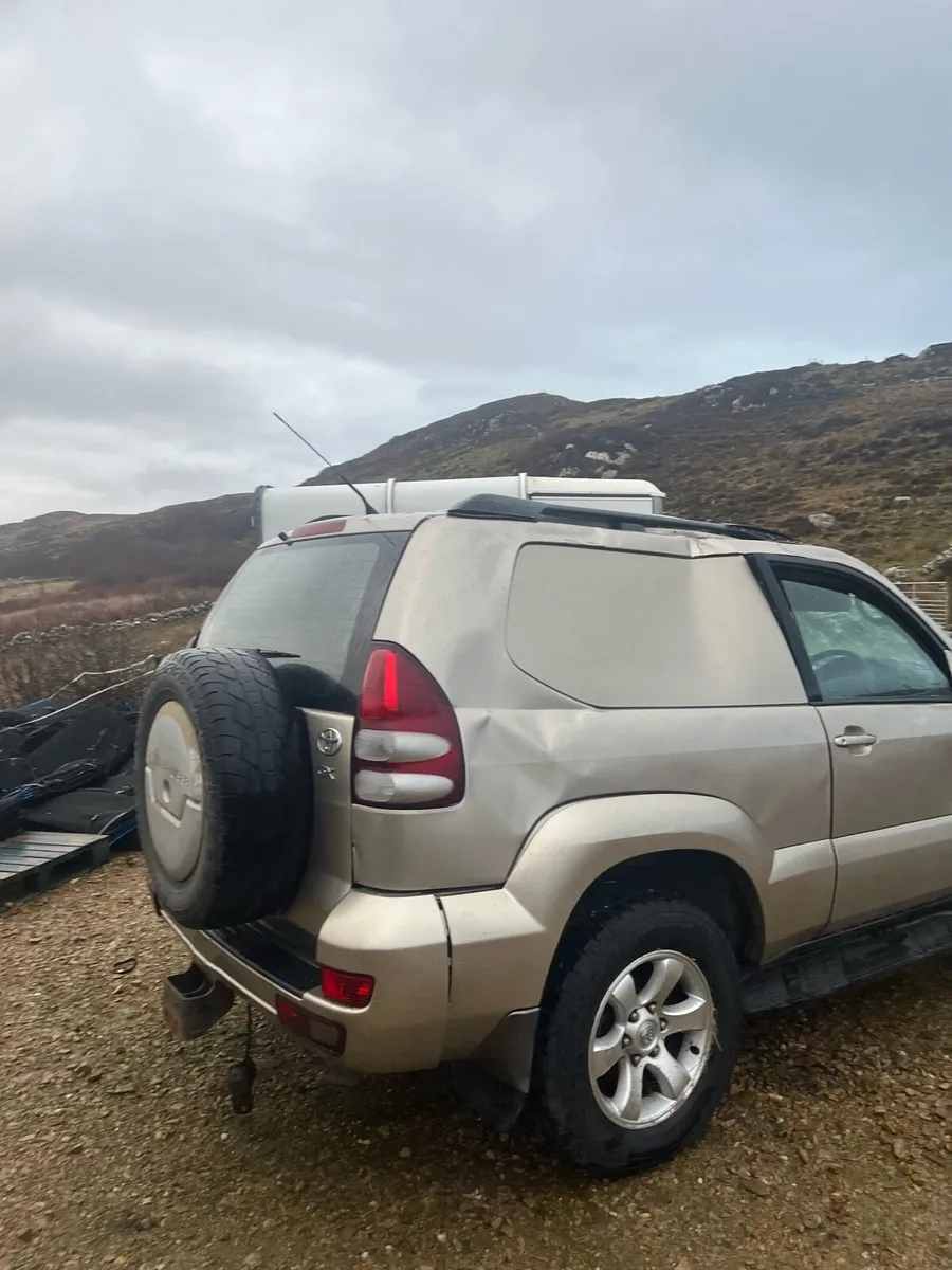 Toyota Land Cruiser - Image 3