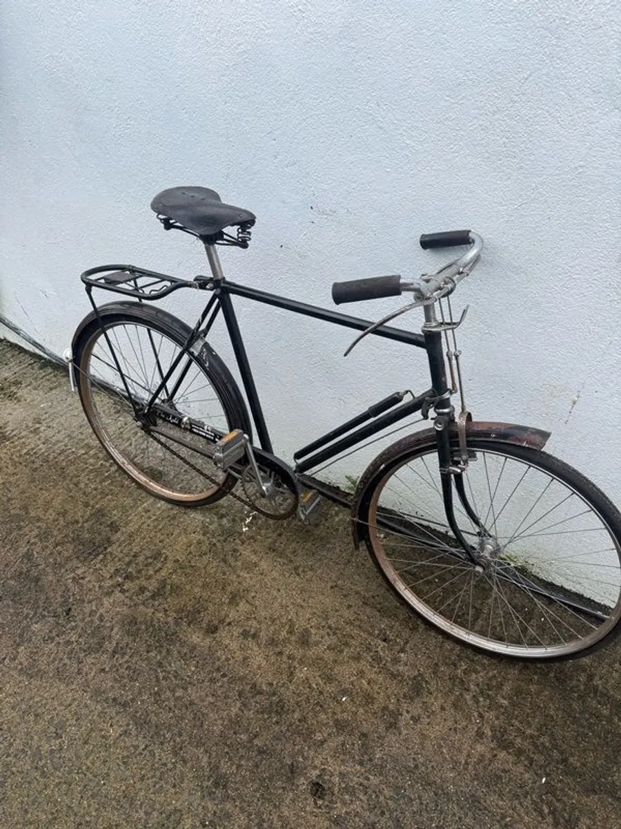 High Nelly Bike - Image 1