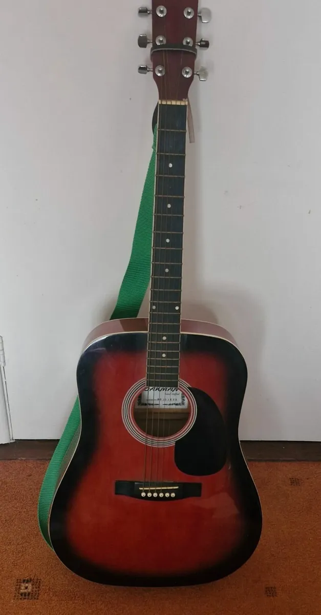 Acoustic Guitar - Image 1