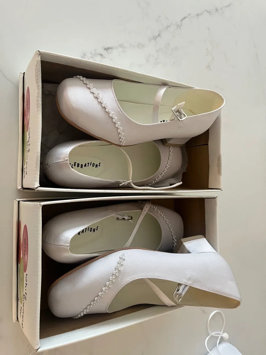 Communion dress x2 - Image 3