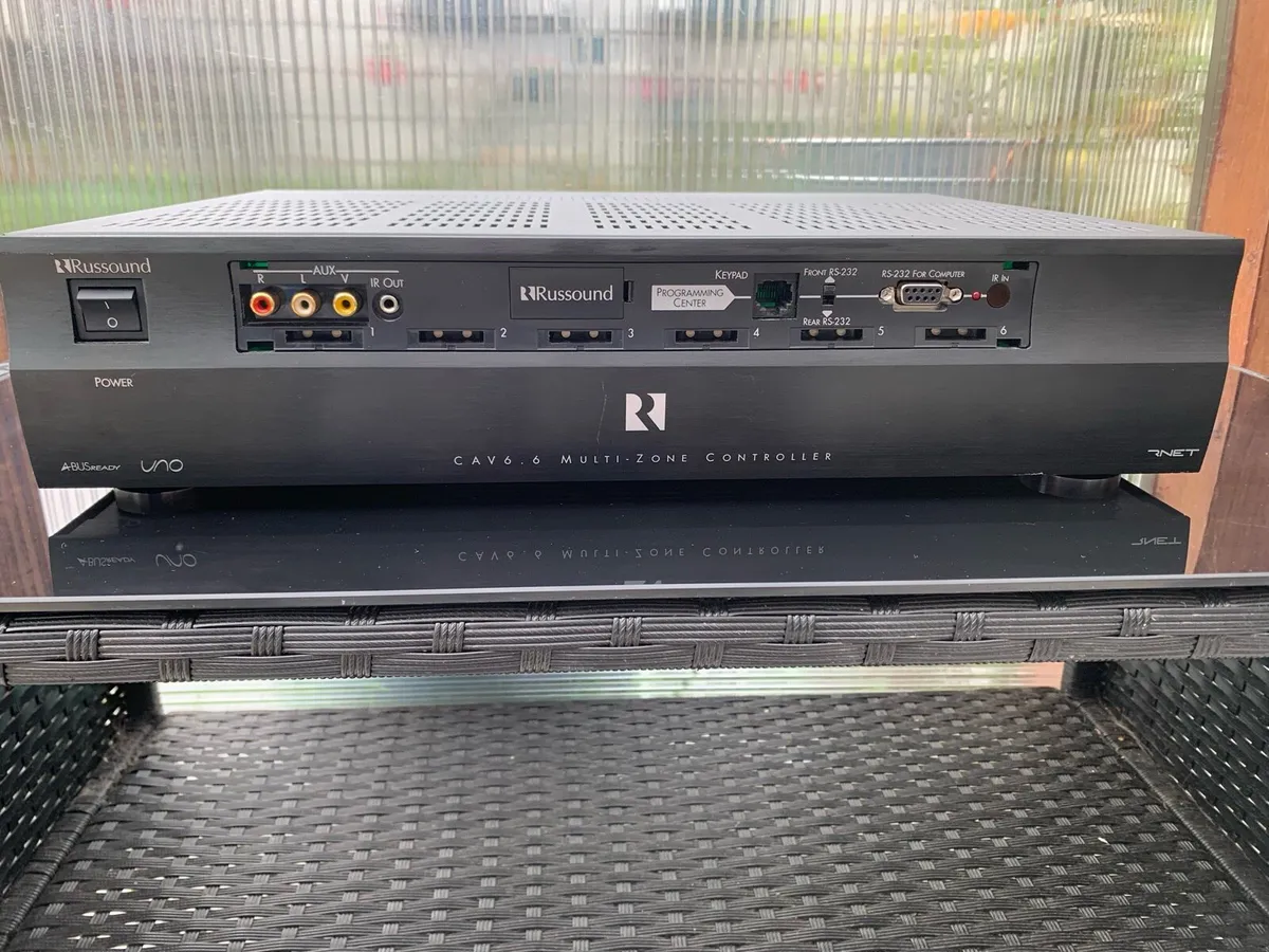 Russound Amplifier - Image 1