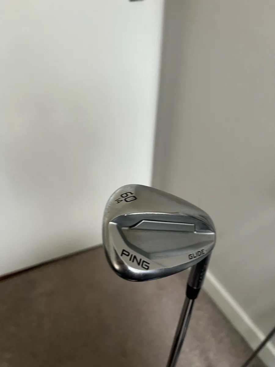Ping Glide Lob Wedge - Image 2