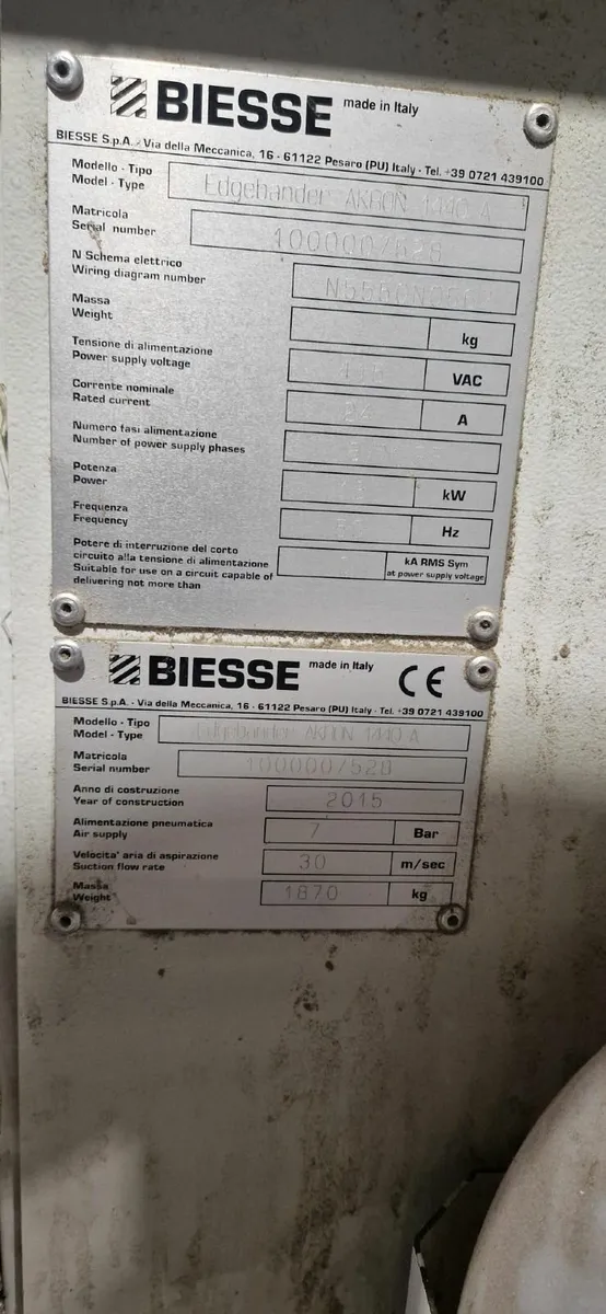 Edgebander - Image 4