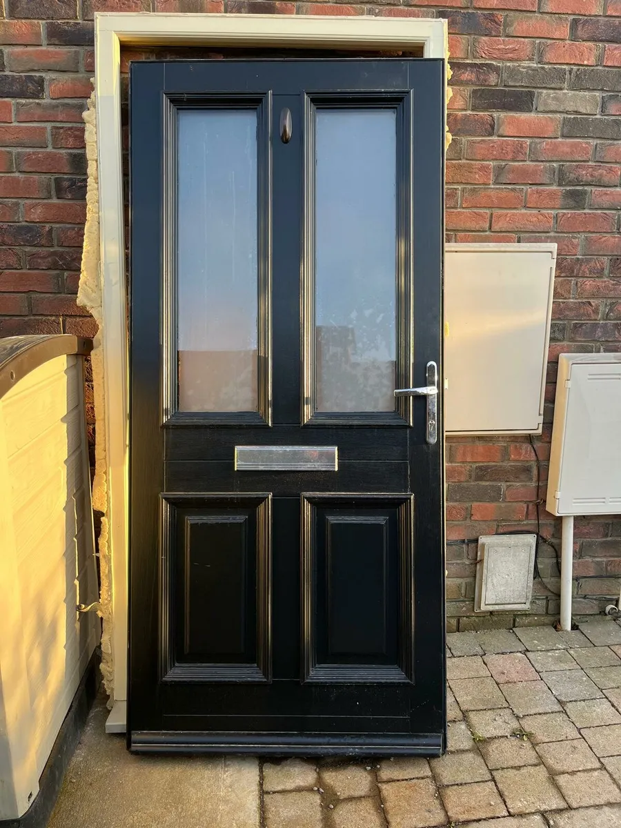 Solid wood door - Image 2