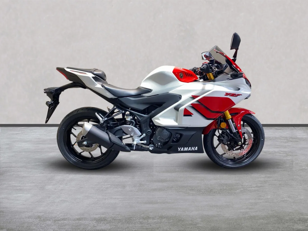 New YZF-R3 70th Anniversary (26MY) - Image 1