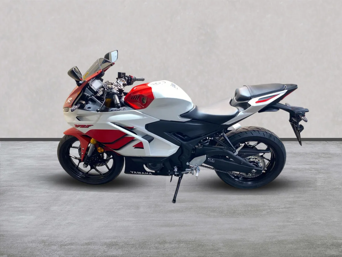 New YZF-R3 70th Anniversary (26MY) - Image 2