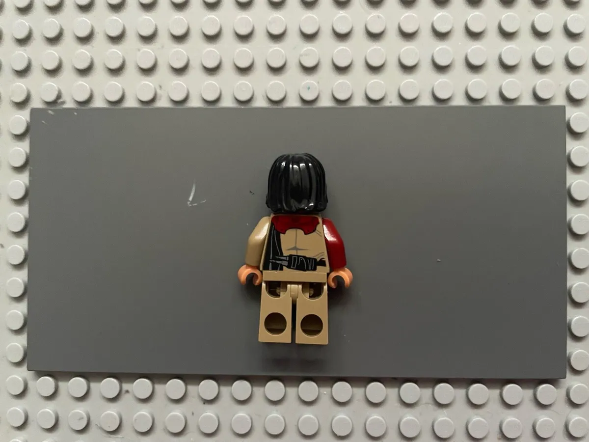 lego Star Wars sw0783 Baze Malus minifigure - Image 2