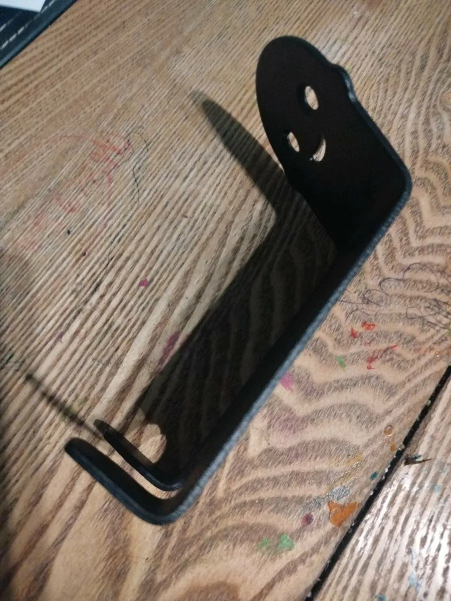 Bicycle wall hanger - Image 3