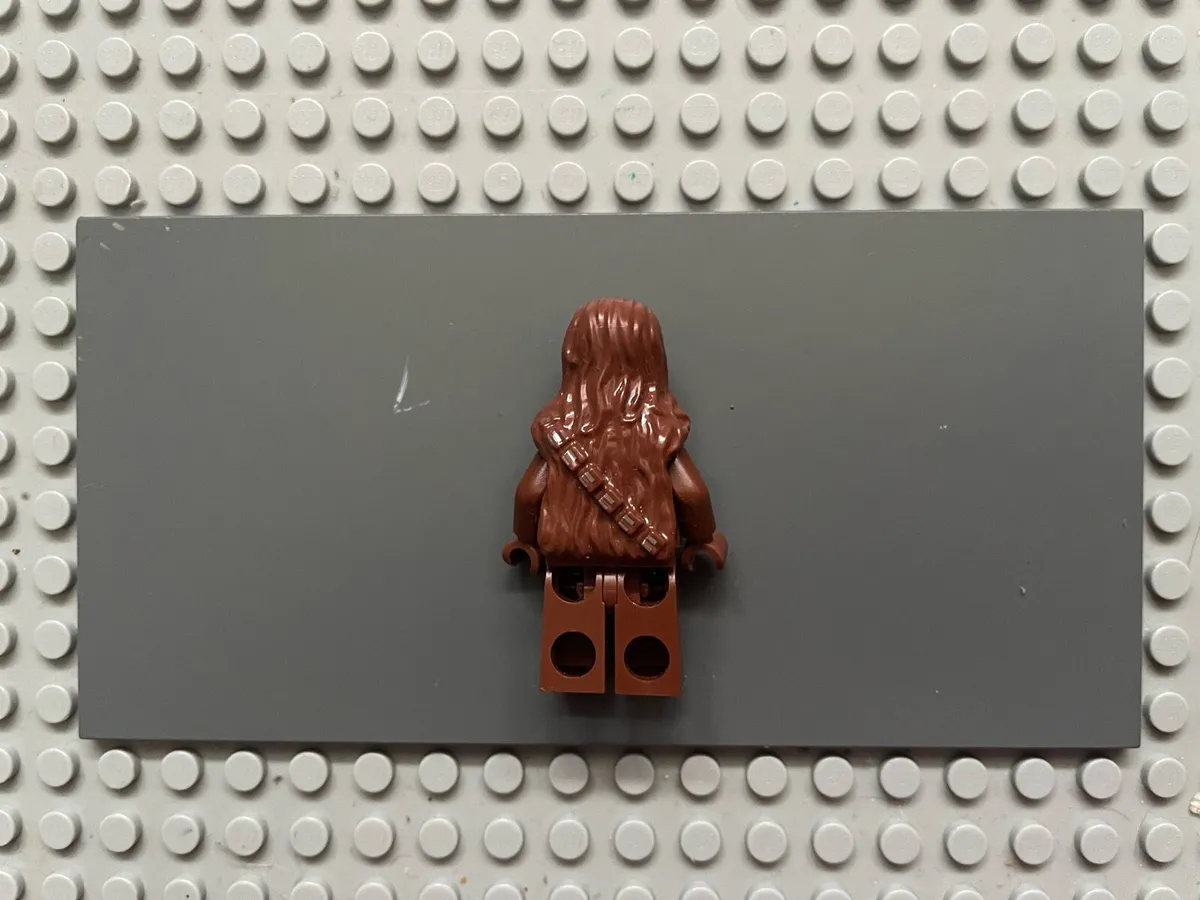 lego star wars sw0011 Chewbacca minifigure - Image 2