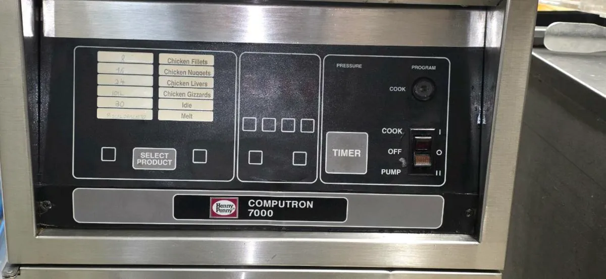 Winston series8000 - Image 3