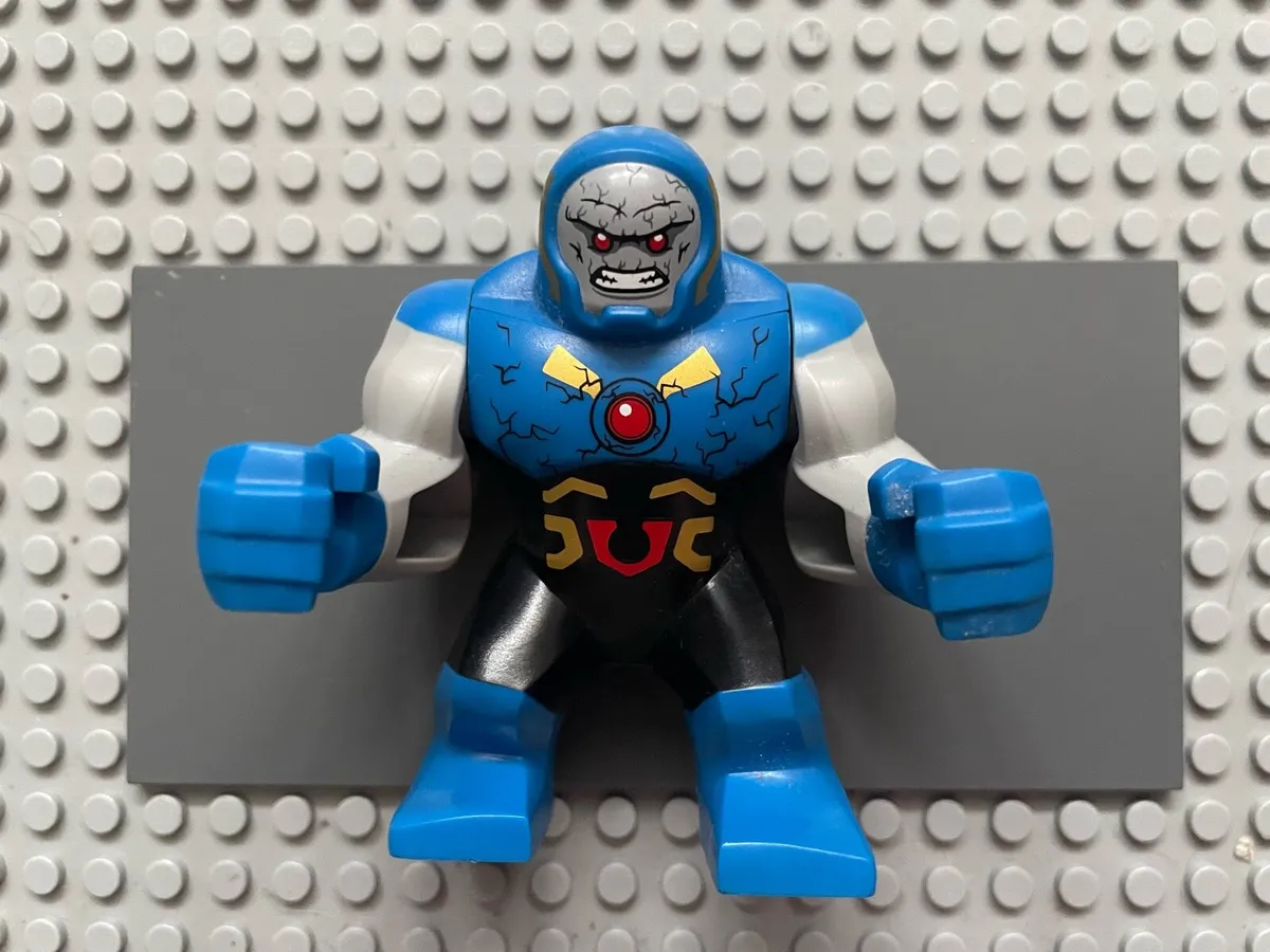 lego super heroes sh0152 Darkseid minifigure - Image 1