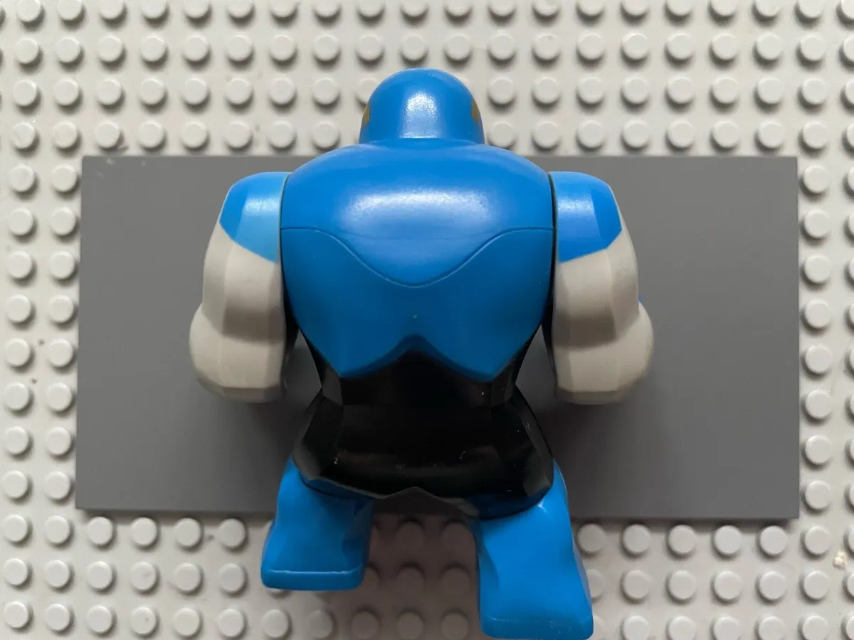 lego super heroes sh0152 Darkseid minifigure - Image 2