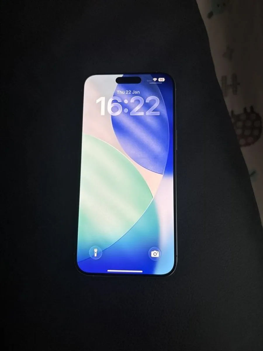 iPhone 15 Pro Max 256GB - Image 1