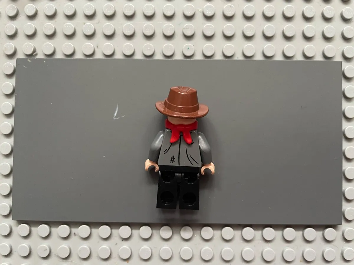 lego the Lone Ranger tlr009 Kyle minifigure - Image 2