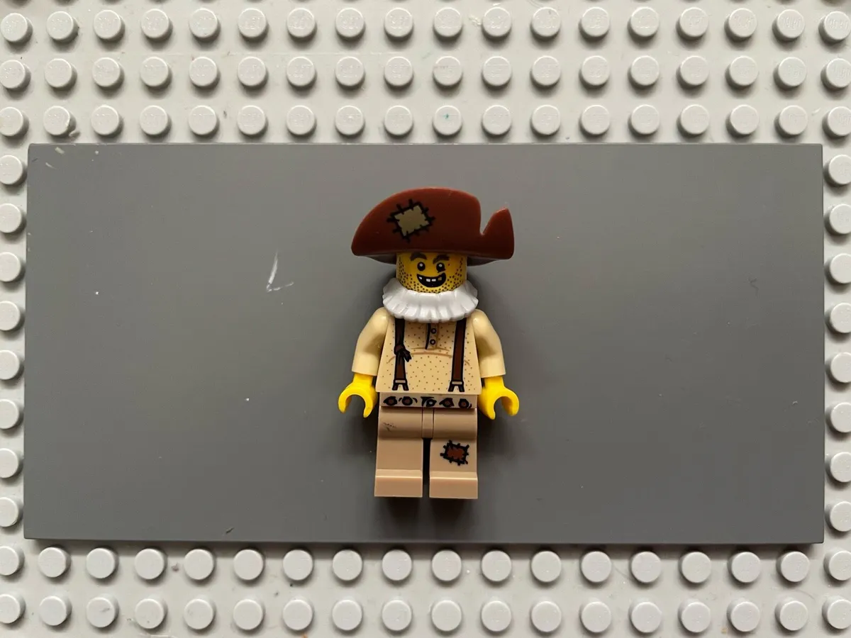 lego series col186 Prospector minifigure, - Image 1