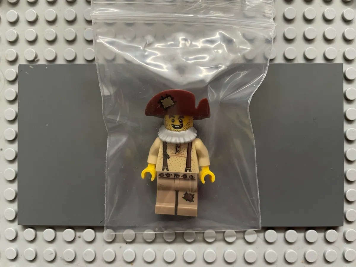 lego series col186 Prospector minifigure, - Image 3
