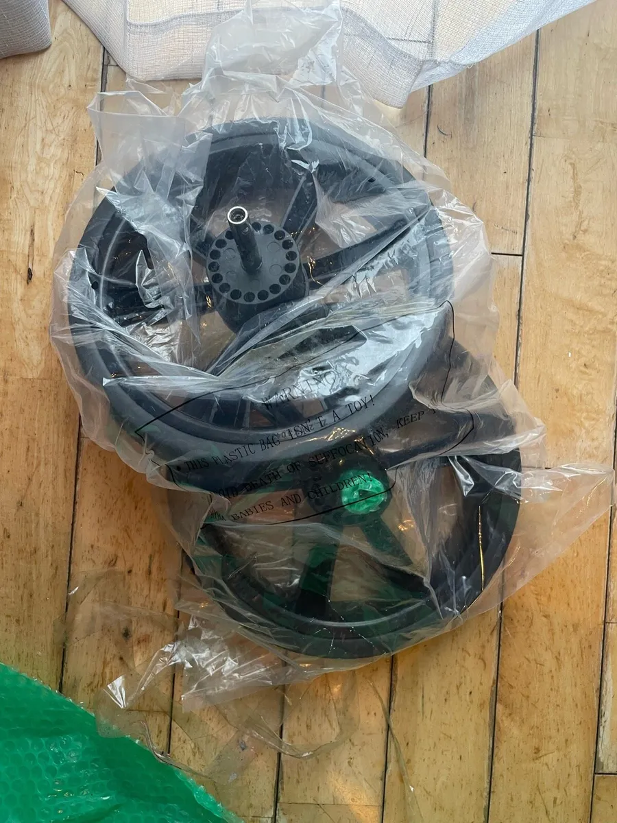 Double Buggy Stroller - Image 3