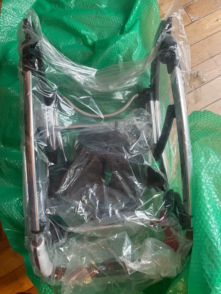 Double Buggy Stroller - Image 2