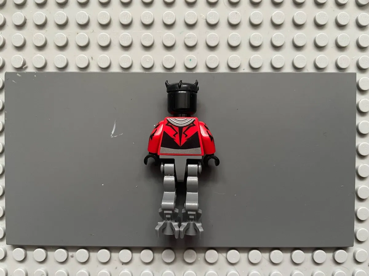 lego Star Wars sw0493 Darth Maul minifigure - Image 2