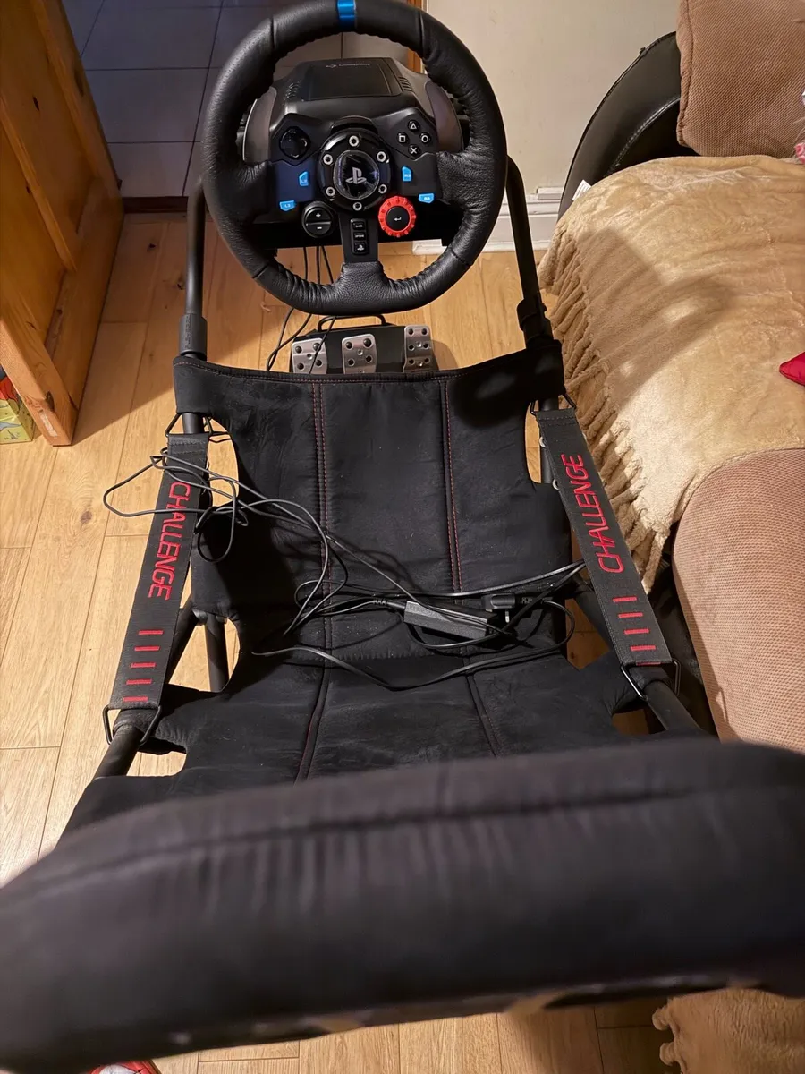 Playseat and Logitech g29 - Image 2