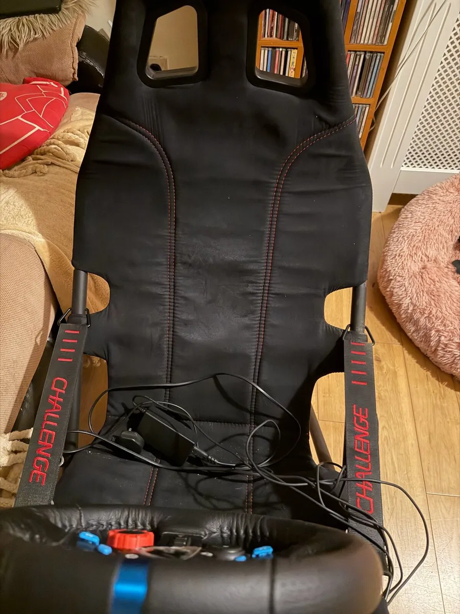 Playseat and Logitech g29 - Image 3