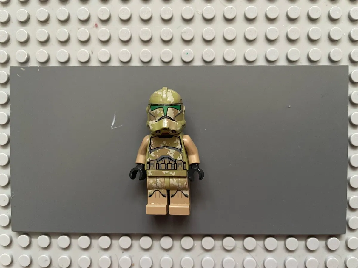 lego star wars sw0519 Clone Trooper minifigure - Image 1