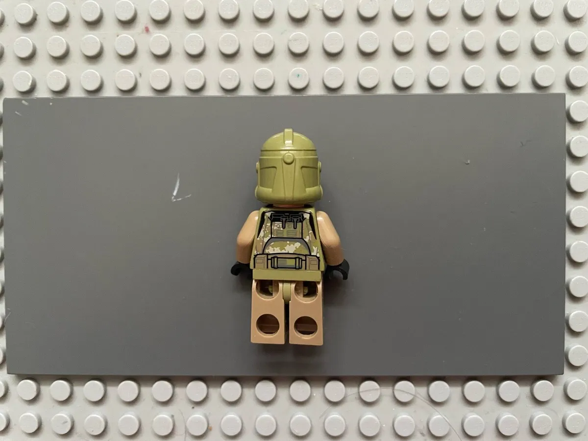 lego star wars sw0519 Clone Trooper minifigure - Image 2